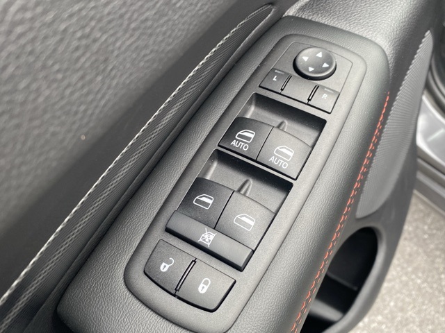 new 2026 Dodge Durango car, priced at $39,973