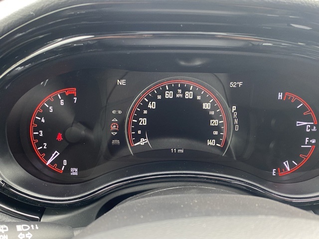 new 2026 Dodge Durango car, priced at $39,973