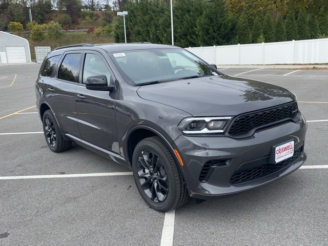 new 2026 Dodge Durango car, priced at $39,973