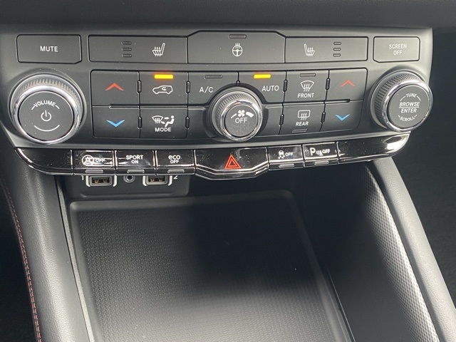 new 2026 Dodge Durango car, priced at $39,973