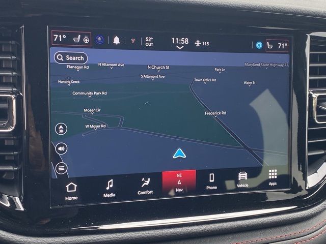 new 2026 Dodge Durango car, priced at $39,973