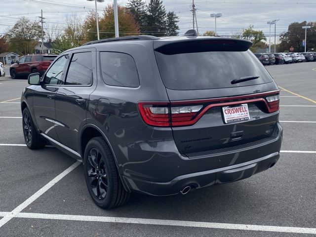 new 2026 Dodge Durango car, priced at $39,973