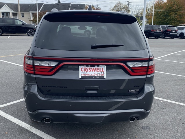 new 2026 Dodge Durango car, priced at $39,973