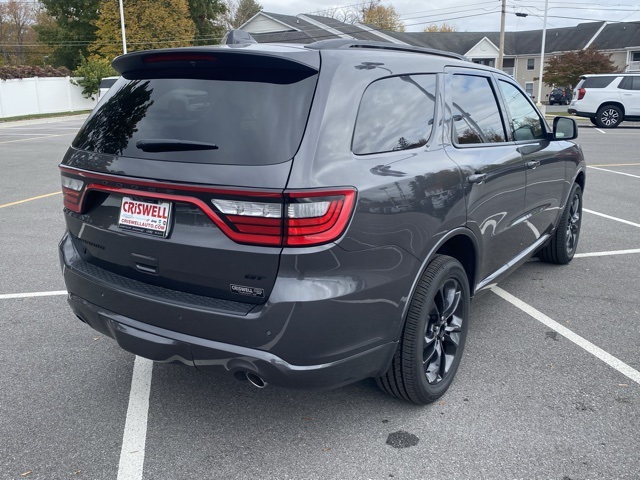new 2026 Dodge Durango car, priced at $39,973