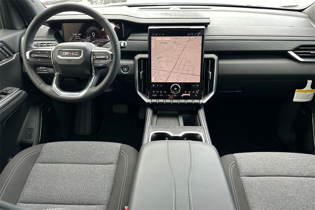 new 2025 GMC Acadia car, priced at $44,640