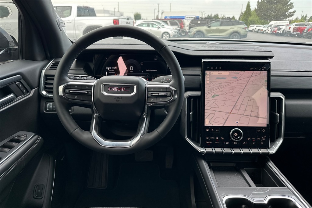 new 2025 GMC Acadia car, priced at $44,640
