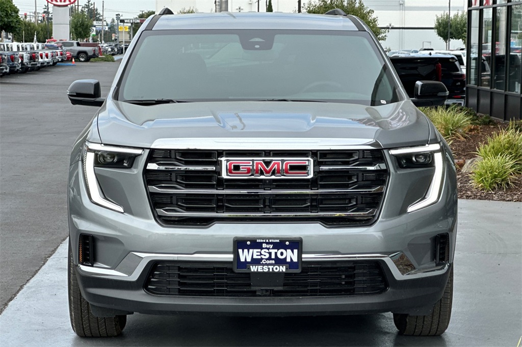 new 2025 GMC Acadia car, priced at $44,640