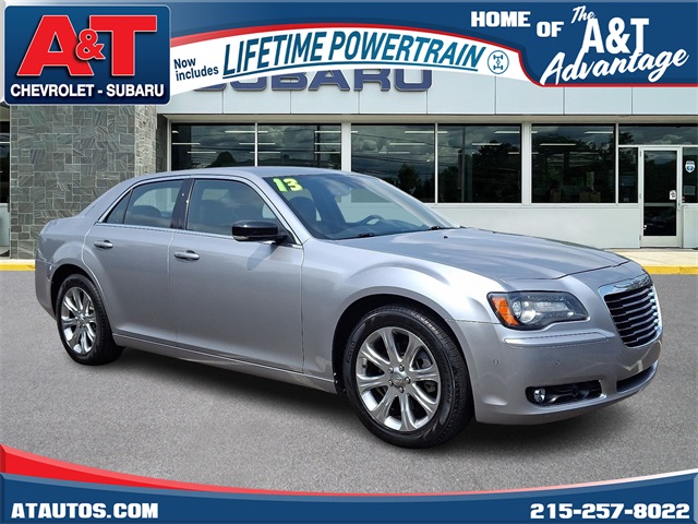 used 2013 Chrysler 300 car, priced at $13,991