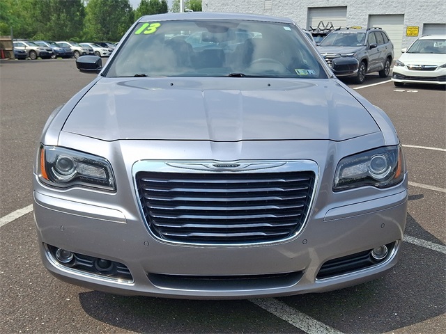 used 2013 Chrysler 300 car, priced at $13,991