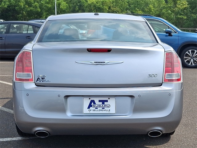 used 2013 Chrysler 300 car, priced at $13,991