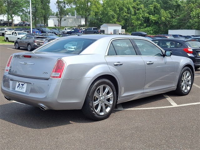 used 2013 Chrysler 300 car, priced at $13,991