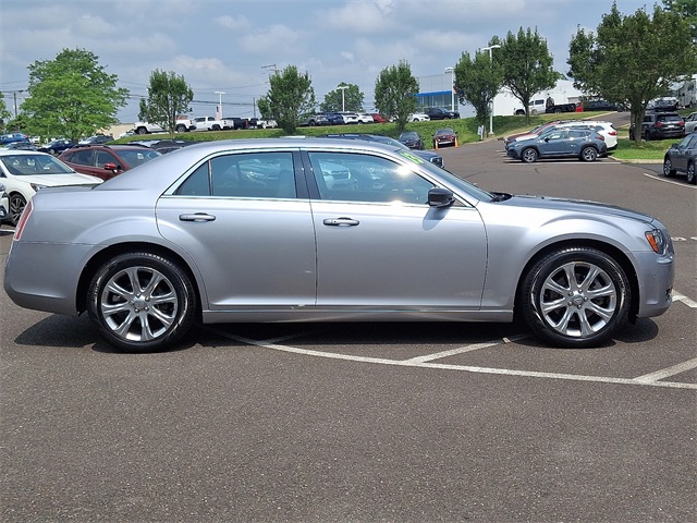 used 2013 Chrysler 300 car, priced at $13,991