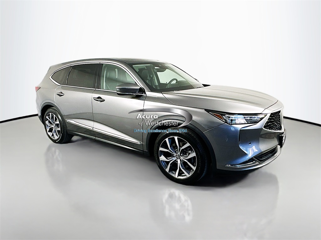 used 2023 Acura MDX car, priced at $41,999