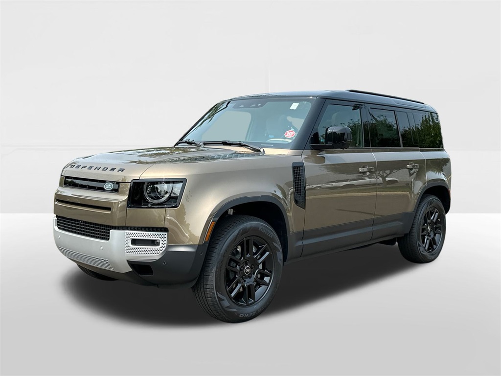 new 2025 Land Rover Defender 110 car, priced at $74,830