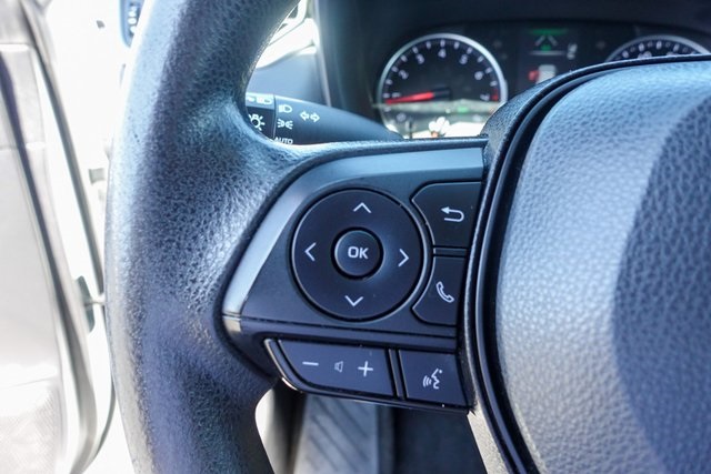 used 2022 Toyota RAV4 car, priced at $28,244