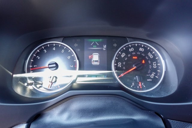 used 2022 Toyota RAV4 car, priced at $28,244