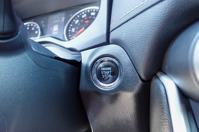 used 2022 Toyota RAV4 car, priced at $28,244