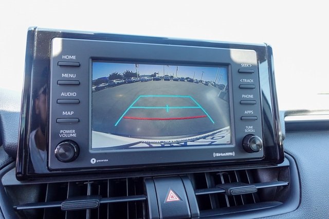 used 2022 Toyota RAV4 car, priced at $28,244