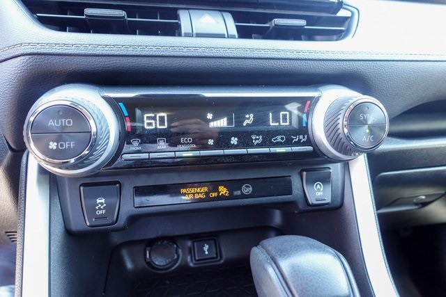 used 2022 Toyota RAV4 car, priced at $28,244