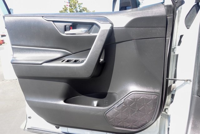 used 2022 Toyota RAV4 car, priced at $28,244