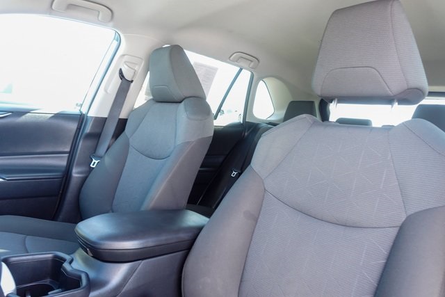 used 2022 Toyota RAV4 car, priced at $28,244