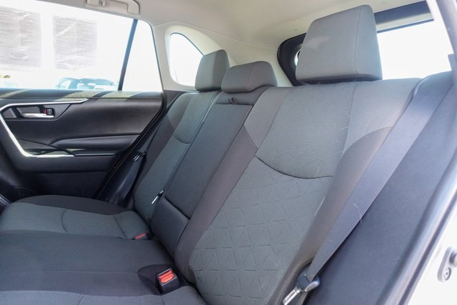 used 2022 Toyota RAV4 car, priced at $28,244