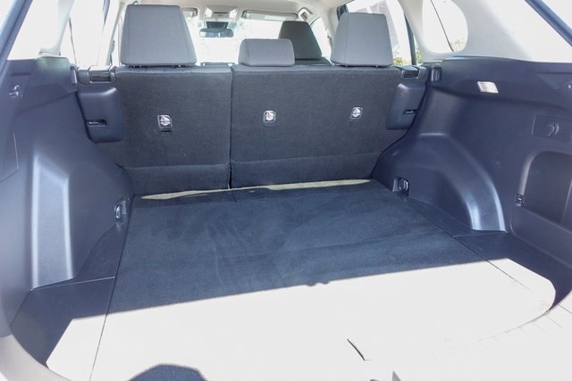 used 2022 Toyota RAV4 car, priced at $28,244