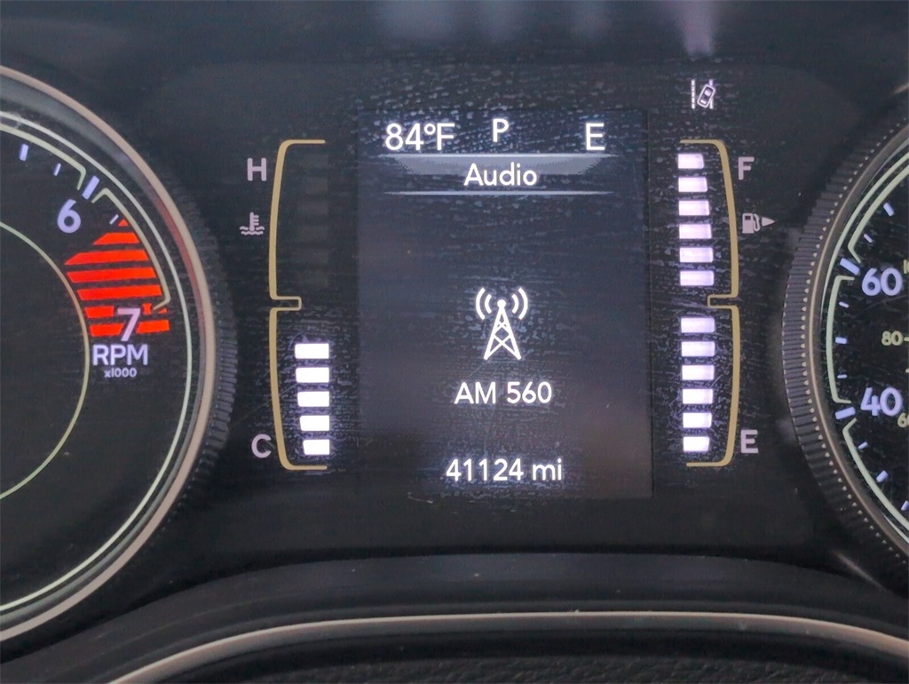 used 2021 Jeep Cherokee car, priced at $17,000