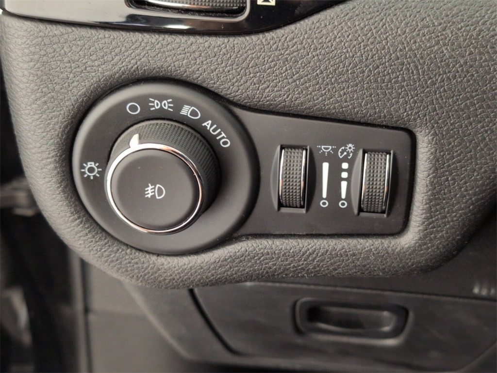 used 2021 Jeep Cherokee car, priced at $17,000