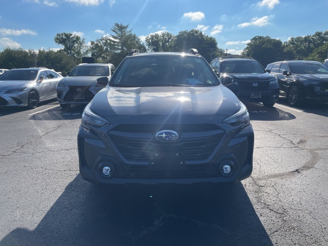 used 2025 Subaru Outback car, priced at $31,240