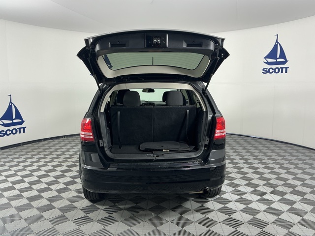 used 2018 Dodge Journey car, priced at $9,899