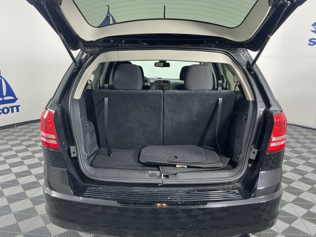 used 2018 Dodge Journey car, priced at $9,899