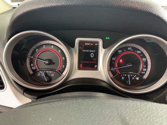 used 2018 Dodge Journey car, priced at $9,899