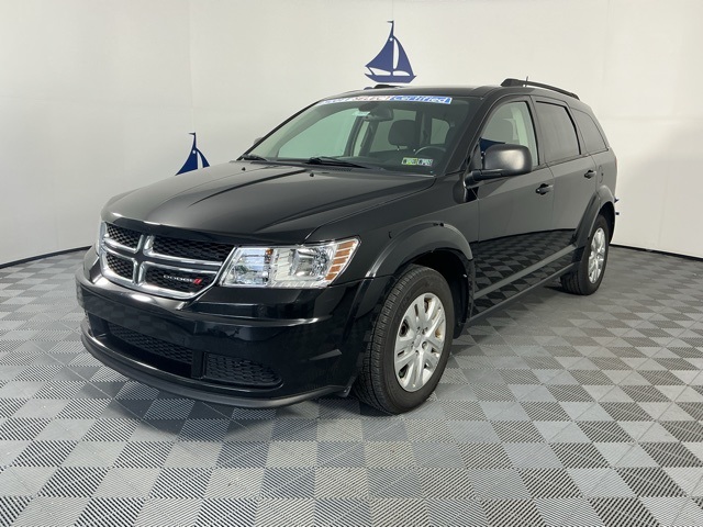 used 2018 Dodge Journey car, priced at $9,899