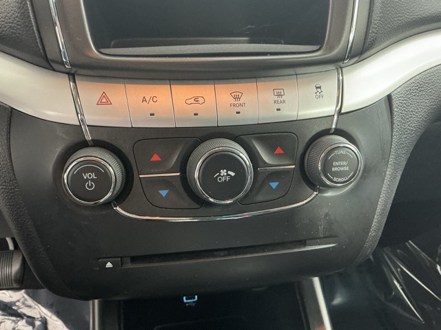 used 2018 Dodge Journey car, priced at $9,899