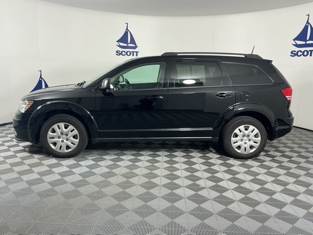 used 2018 Dodge Journey car, priced at $9,899