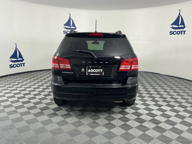 used 2018 Dodge Journey car, priced at $9,899
