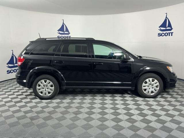 used 2018 Dodge Journey car, priced at $9,899