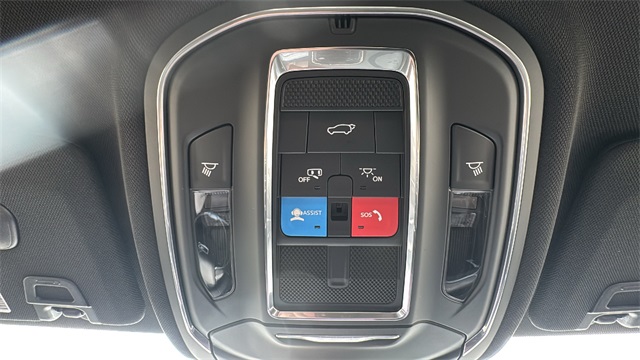 new 2025 Jeep Grand Cherokee car, priced at $46,922