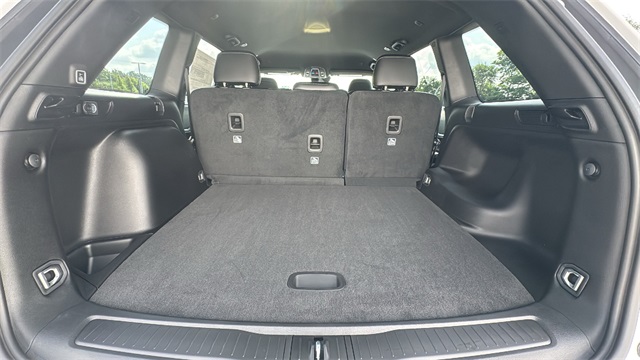 new 2025 Jeep Grand Cherokee car, priced at $46,922