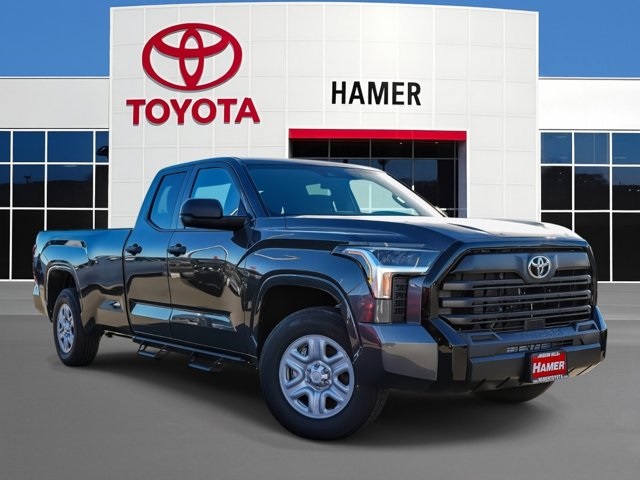 new 2026 Toyota Tundra car, priced at $43,970