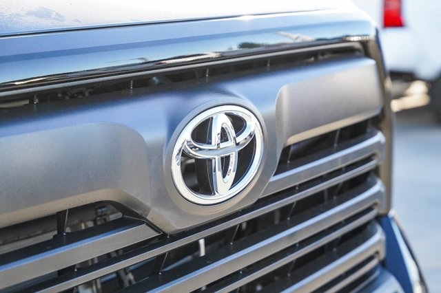 new 2026 Toyota Tundra car, priced at $43,970