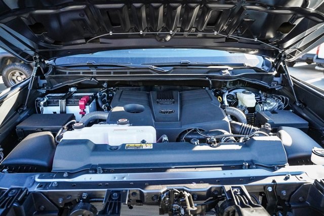 new 2026 Toyota Tundra car, priced at $43,970