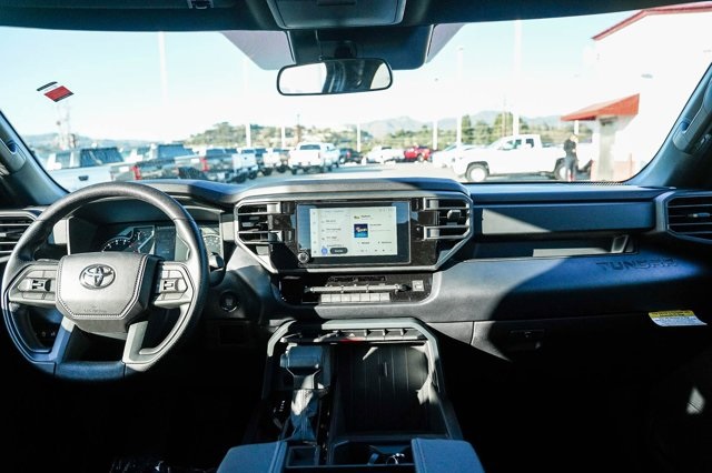 new 2026 Toyota Tundra car, priced at $43,970