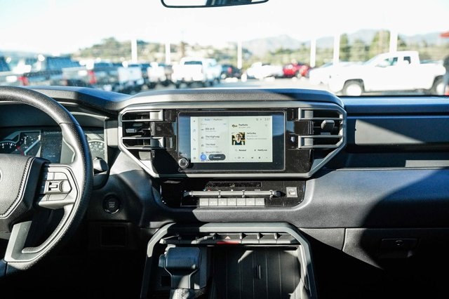 new 2026 Toyota Tundra car, priced at $43,970