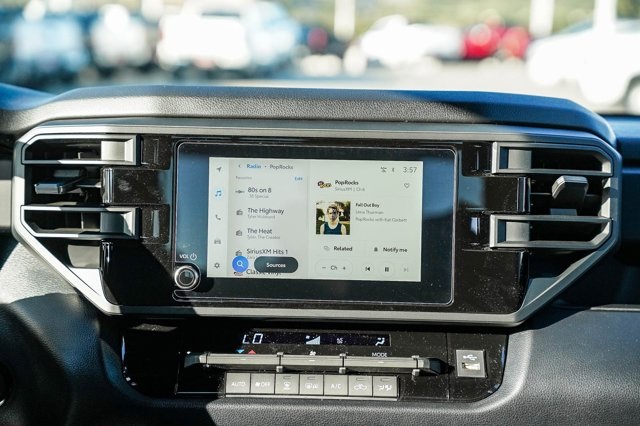 new 2026 Toyota Tundra car, priced at $43,970