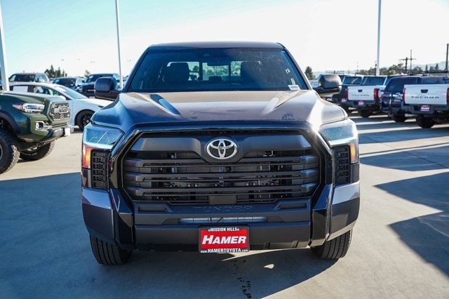 new 2026 Toyota Tundra car, priced at $43,970