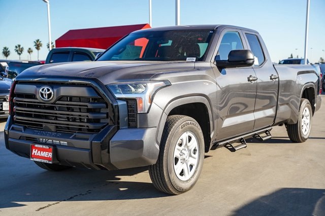 new 2026 Toyota Tundra car, priced at $43,970