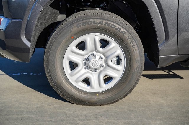 new 2026 Toyota Tundra car, priced at $43,970