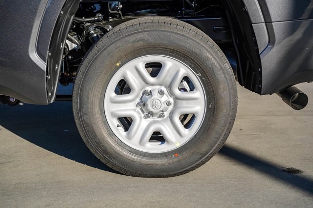 new 2026 Toyota Tundra car, priced at $43,970